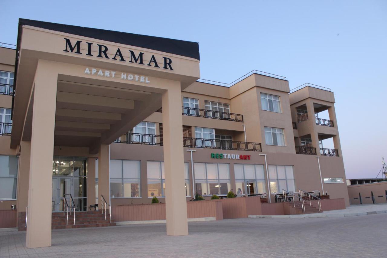 Miramar Apart Hotel & Spa Aktau  Zewnętrze zdjęcie