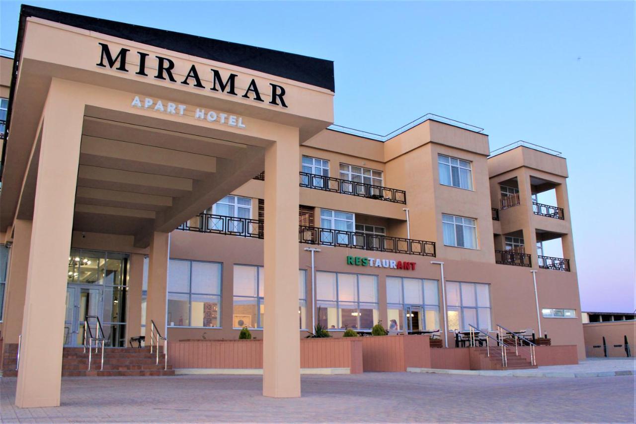 Miramar Apart Hotel & Spa Aktau  Zewnętrze zdjęcie